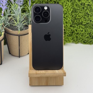 iPhone 16 pro 128 GB Black e-sim  