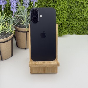 iPhone 16 128 GB Black e-sim  