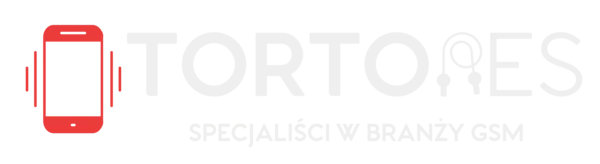 Tortores - sklep z telefonami, strona główna