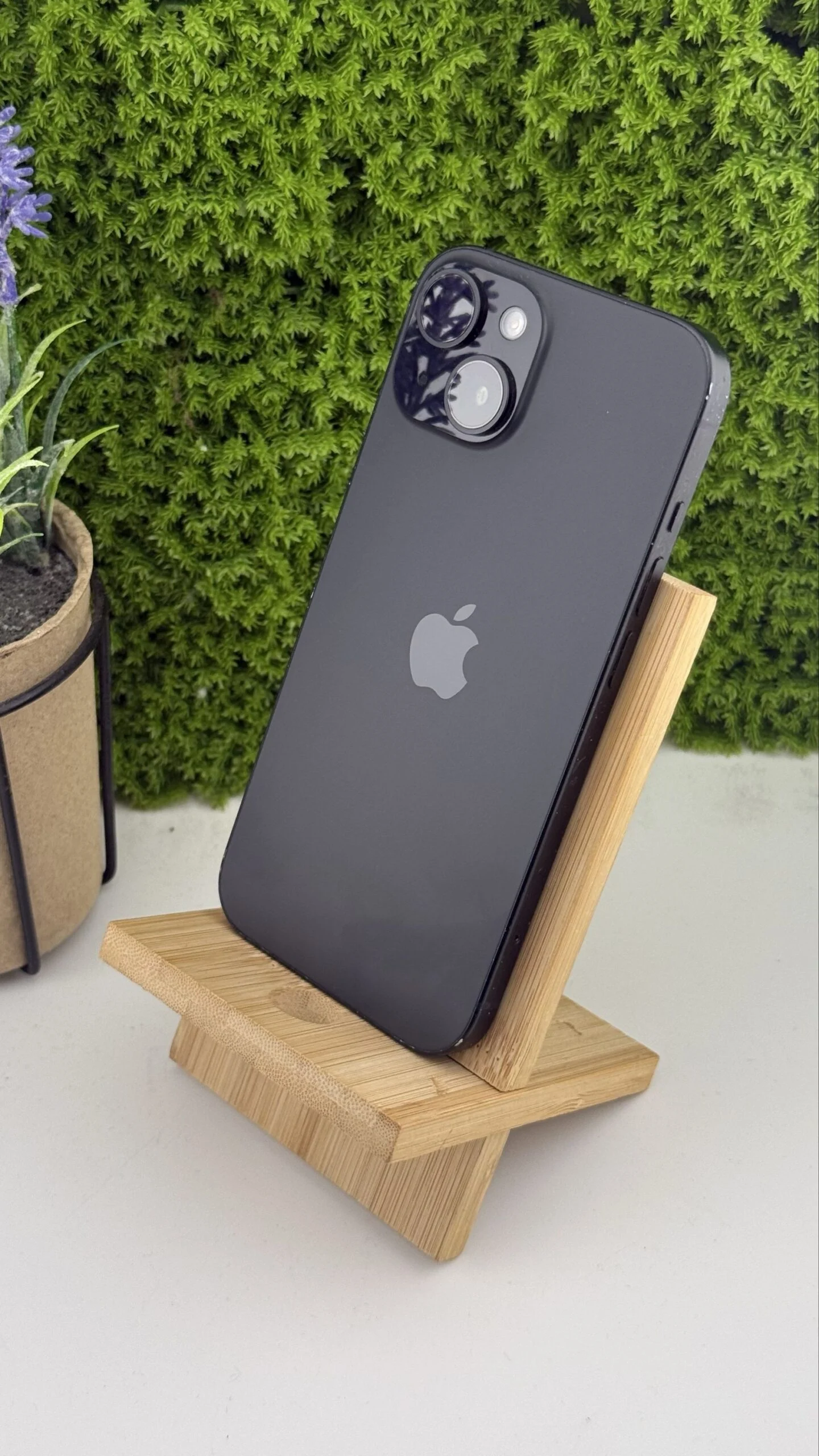 iPhone 15 128 GB Black - zdjęcie 2
