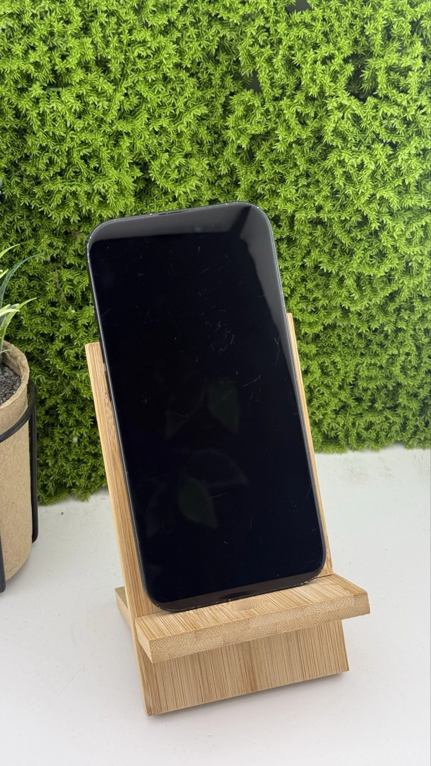 iPhone 15 128 GB Black - zdjęcie 5