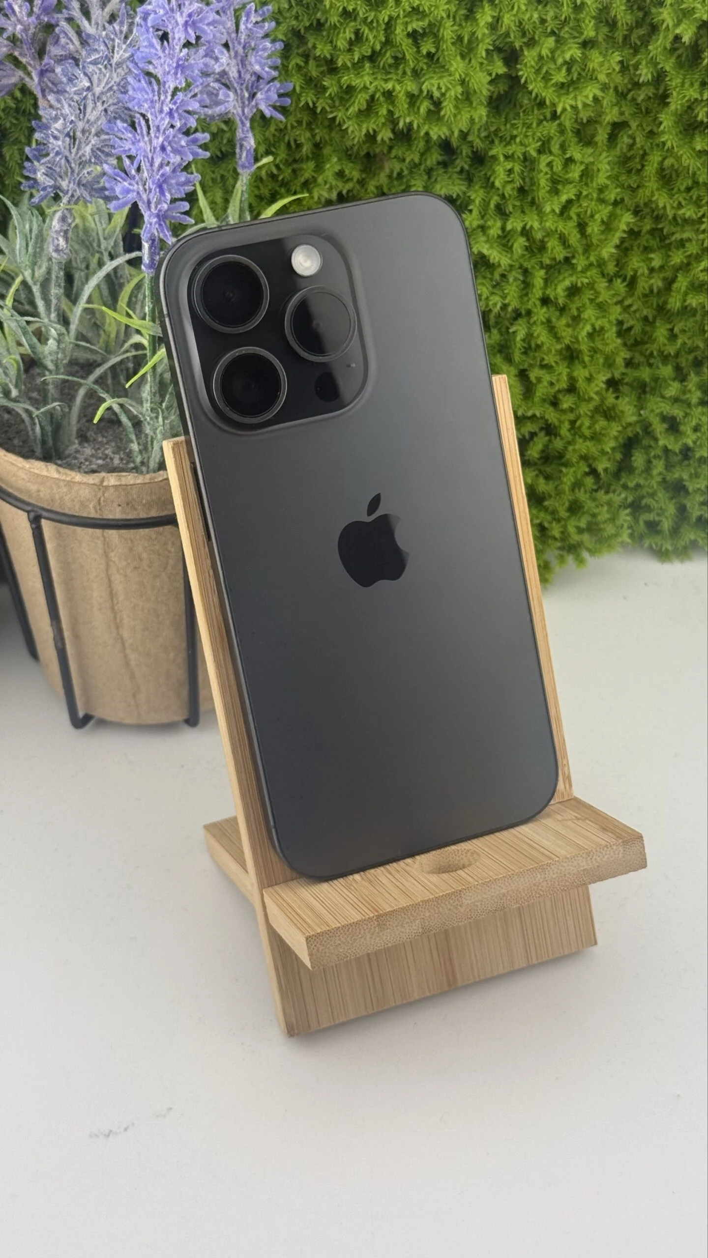 iPhone 15 Pro 128 GB - zdjęcie 3