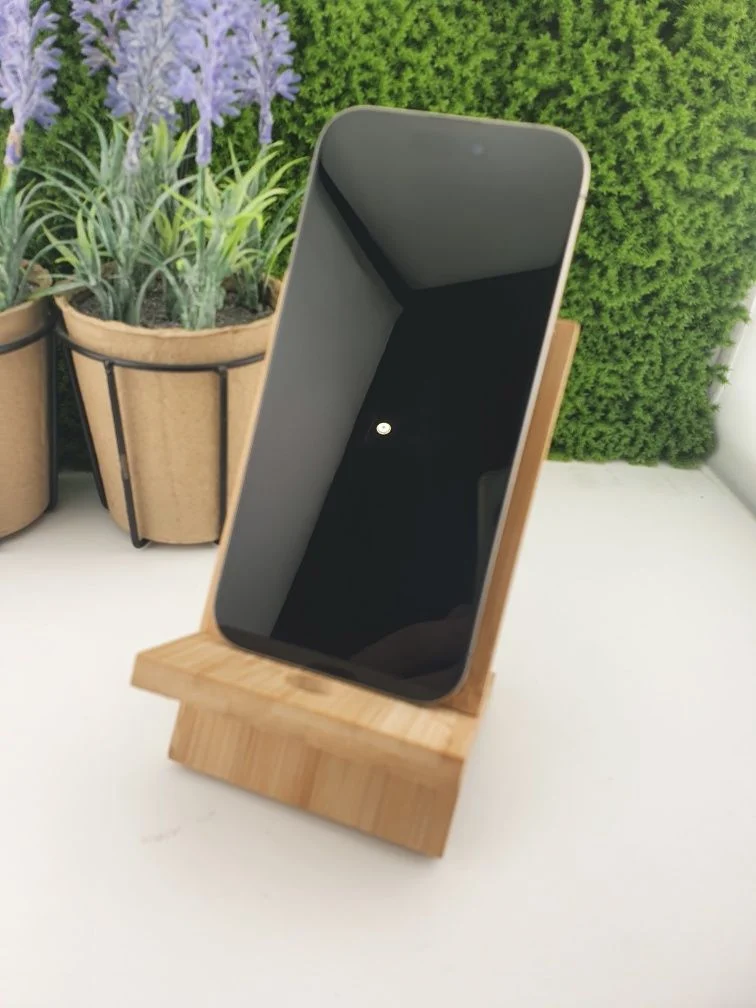 iPhone 15 Pro 256 GB Natural Titanium