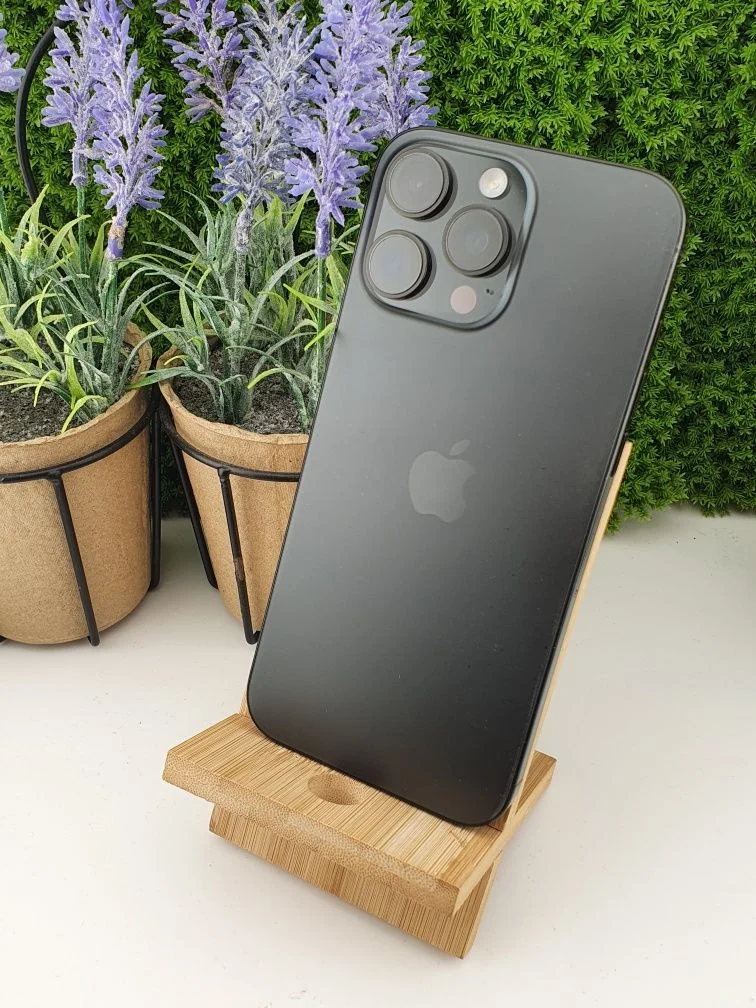 iPhone 16 Pro Max 256 GB Black Titanium